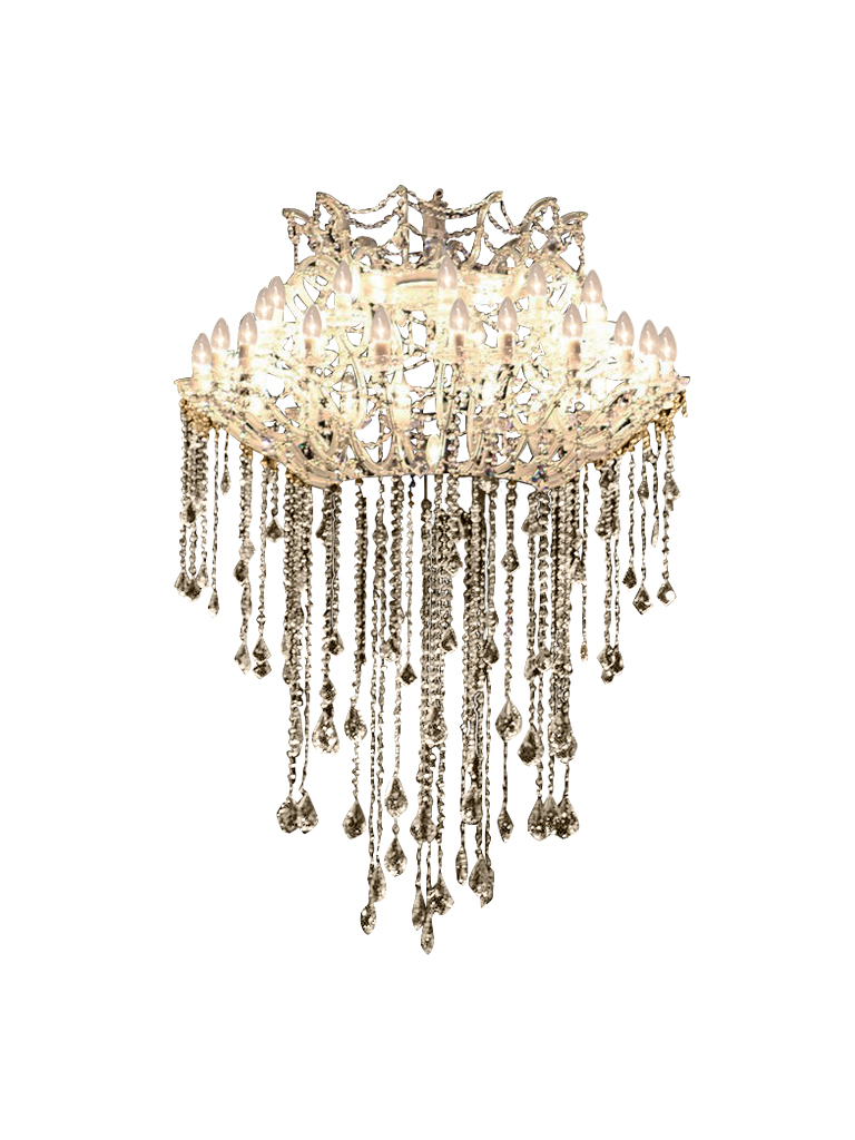 Renta Candelabro Grande AAA