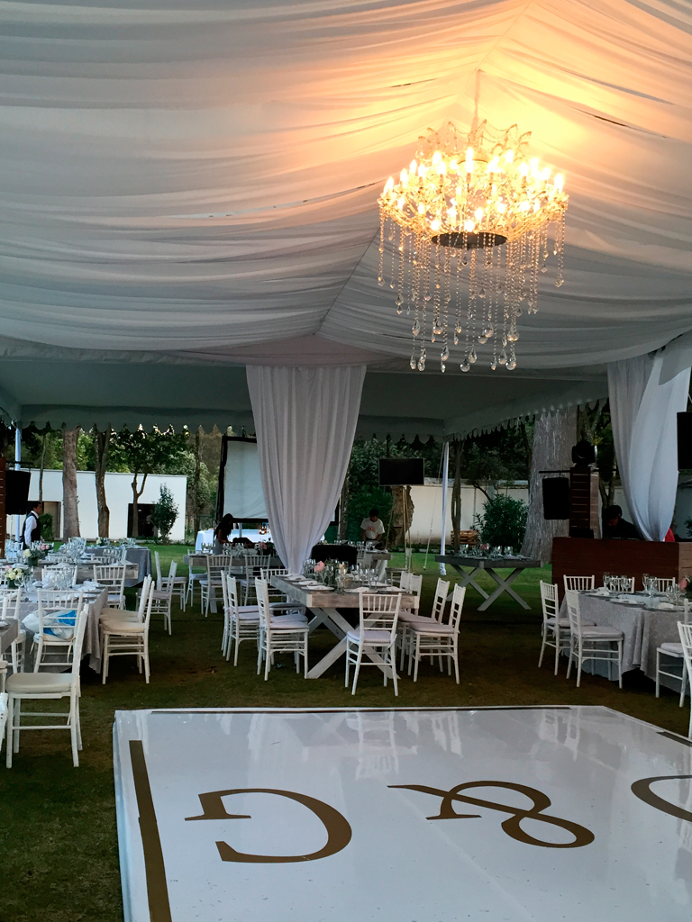 Renta Candelabro Grande AAA - Imagen 2