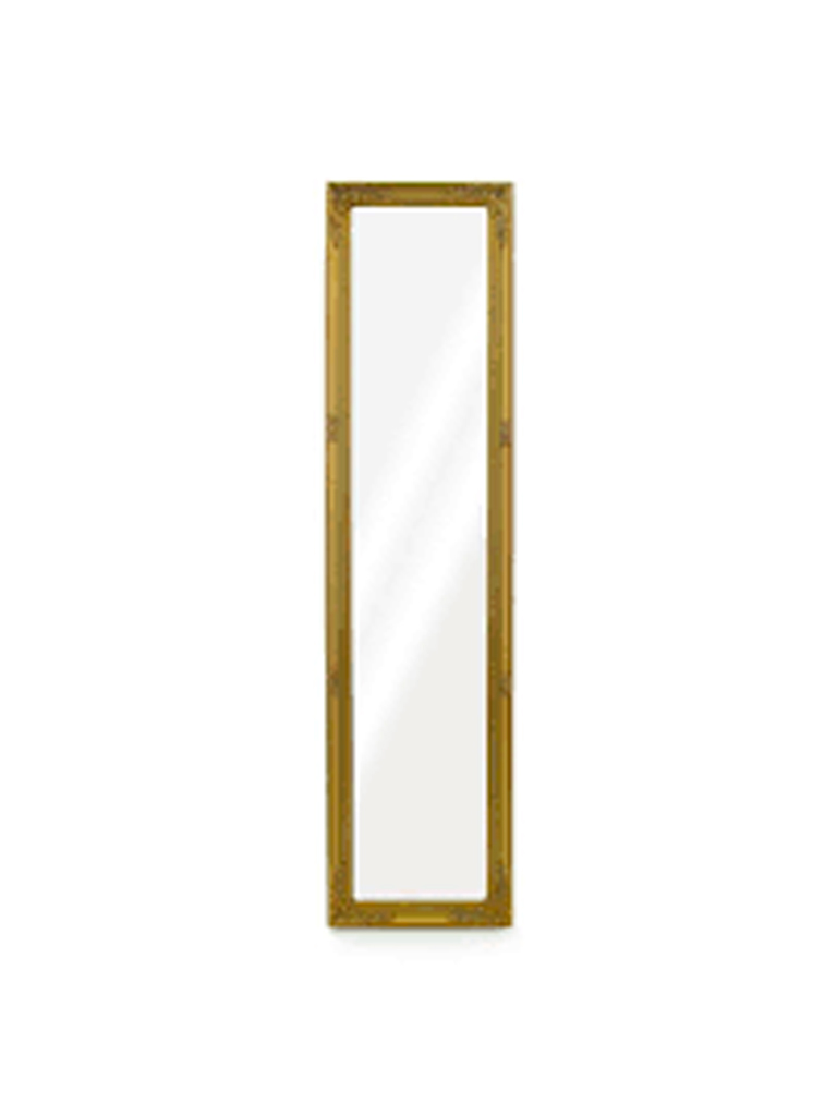 Renta Espejo Cuerpo Completo Gold Boutique