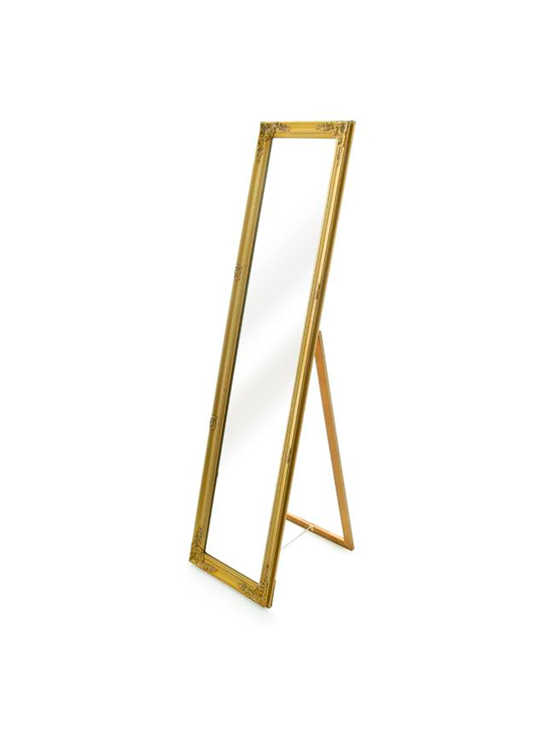 Renta Espejo Cuerpo Completo Gold Boutique - Imagen 2