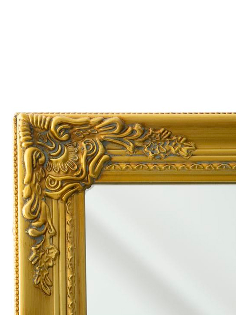 Renta Espejo Cuerpo Completo Gold Boutique - Imagen 4