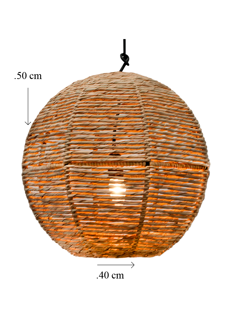 Renta Paquete 5 Lámparas de Techo Esféricas - Imagen 2