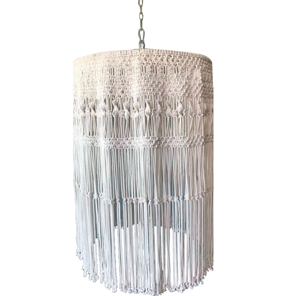 Renta Paquete 3 Lámparas de Techo Macaria Grande