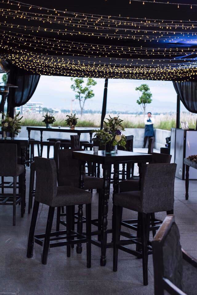 Black Lounge Set - Imagen 5